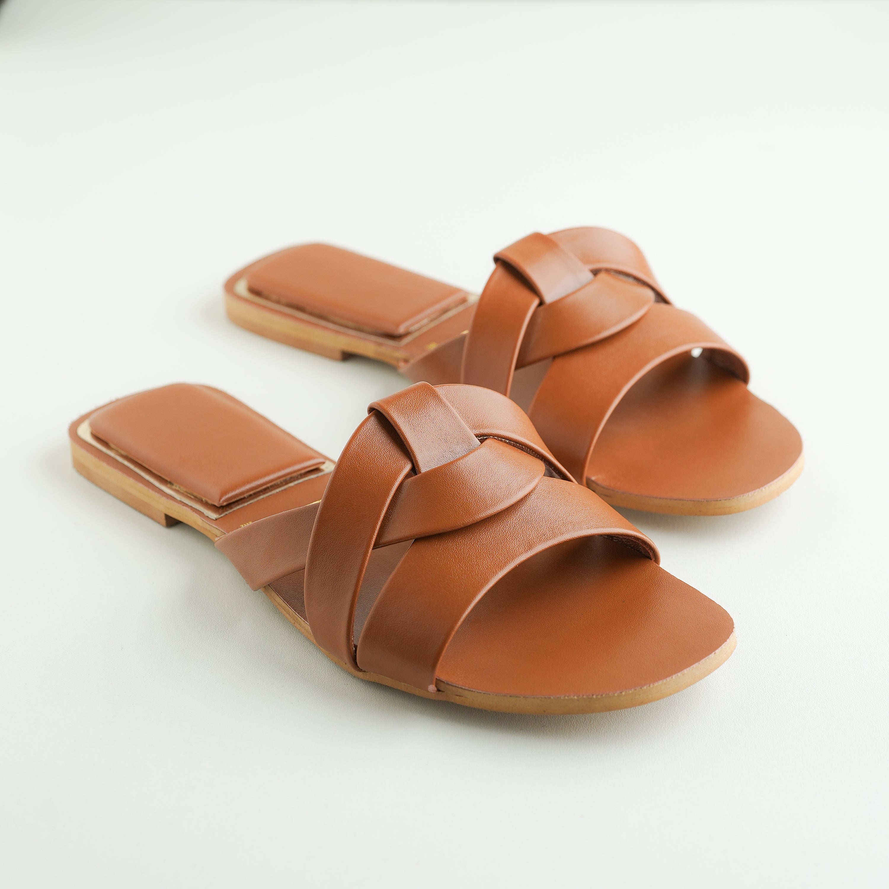 Hiza Basic - Brown