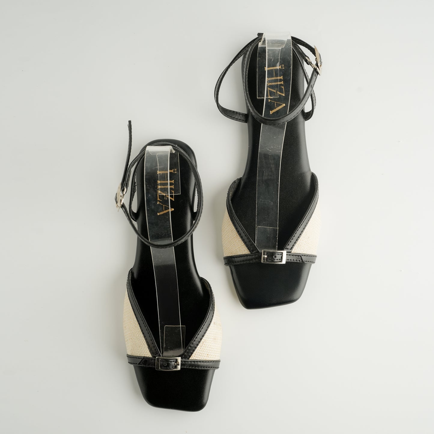 Hiza Sienna - Black
