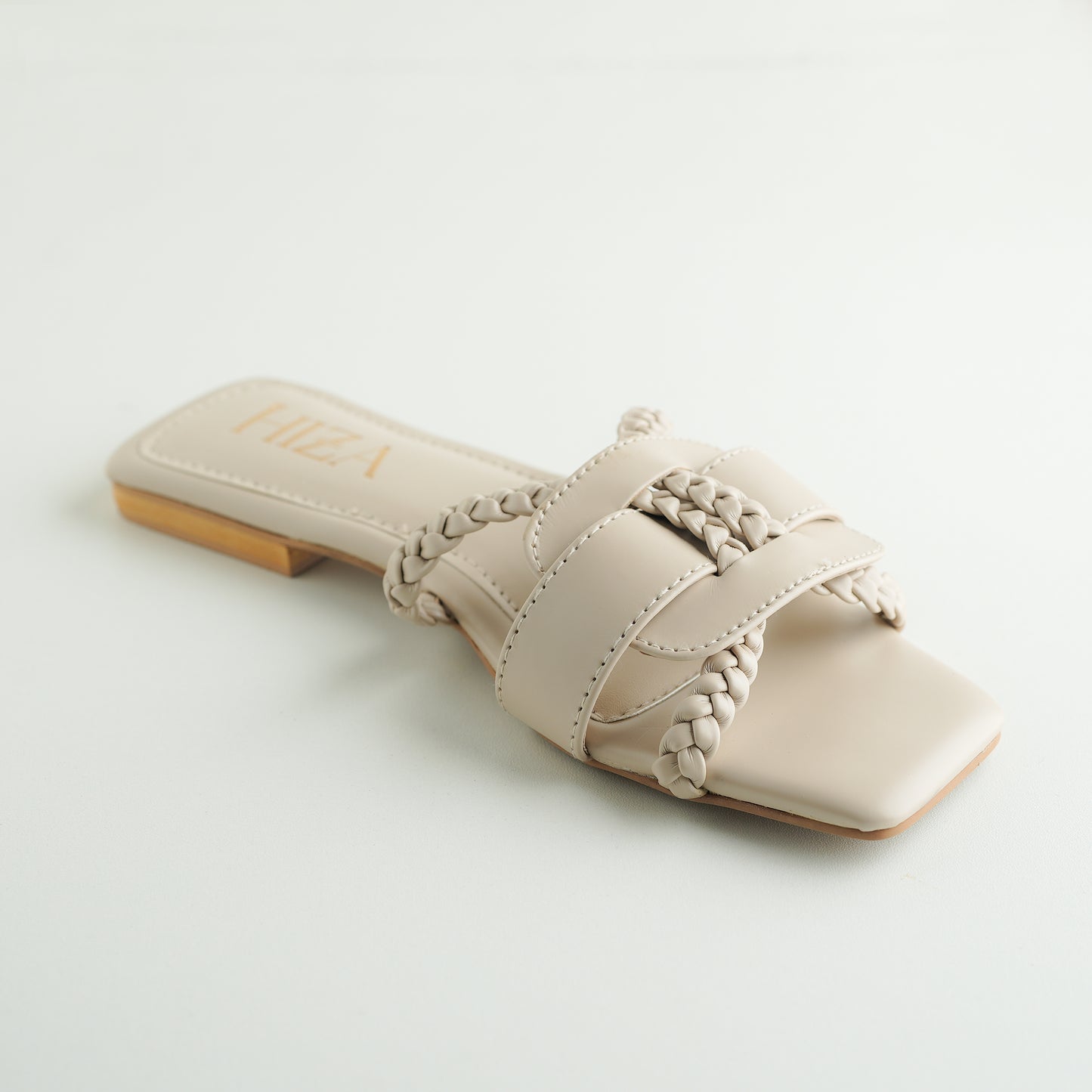 Hiza Butterfly - Beige