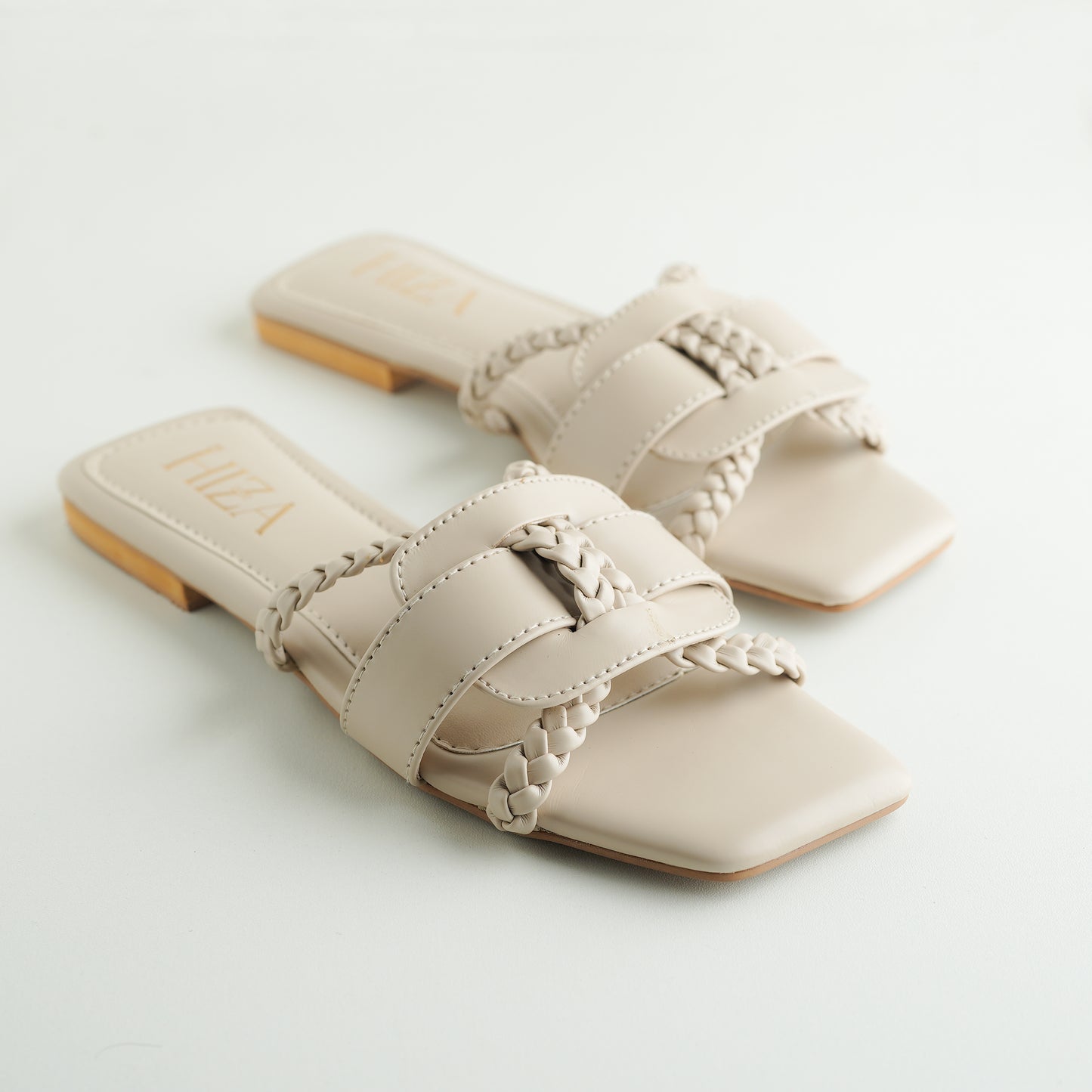 Hiza Butterfly - Beige