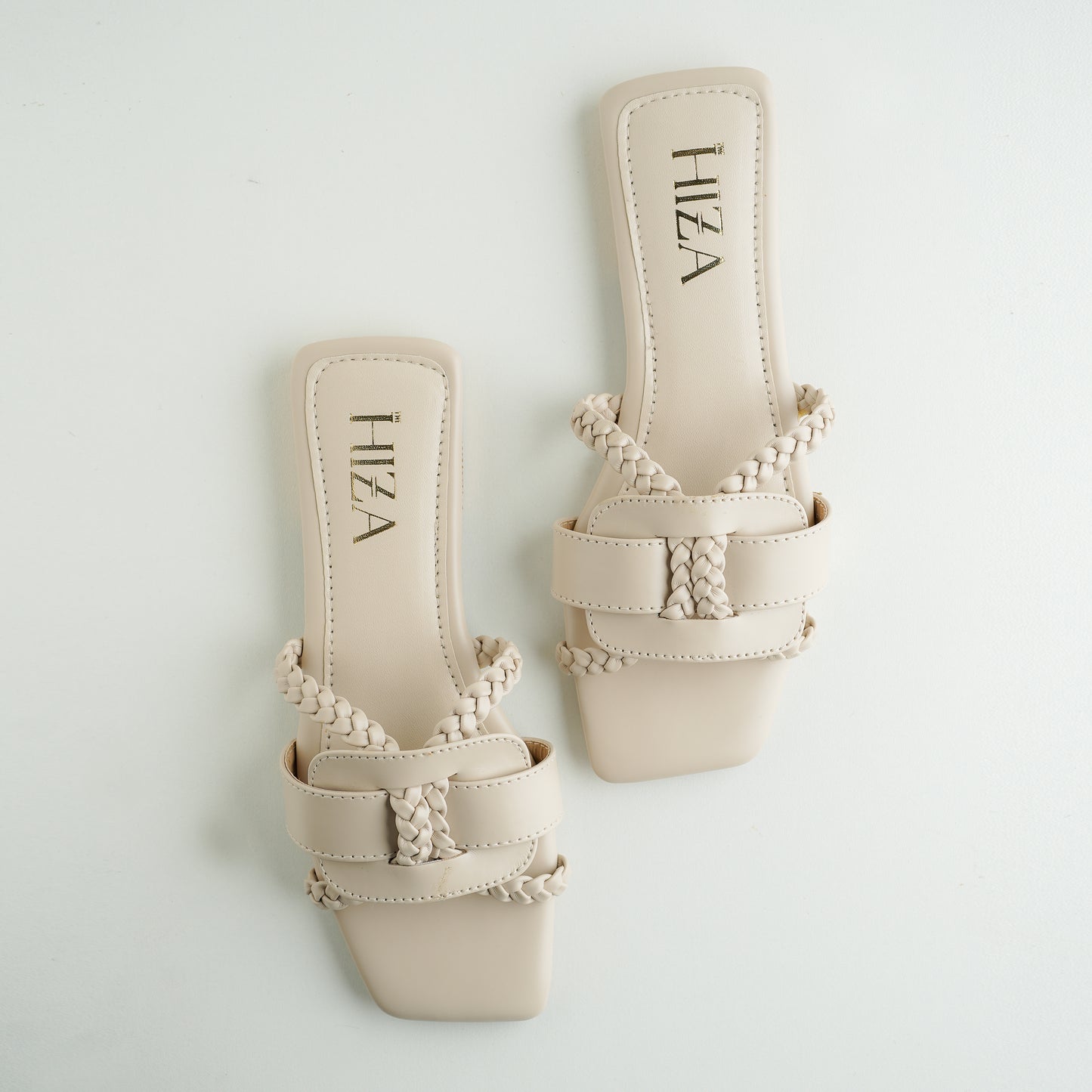 Hiza Butterfly - Beige
