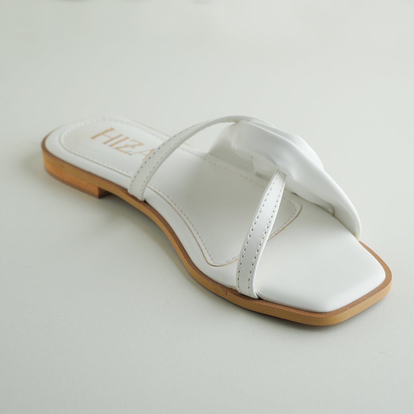 Hiza Lilac Luxe - White