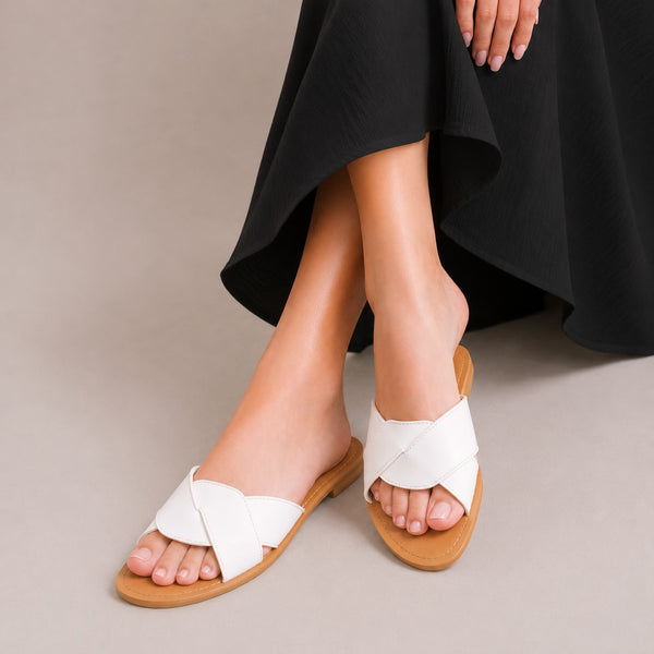 Hiza Isla - White