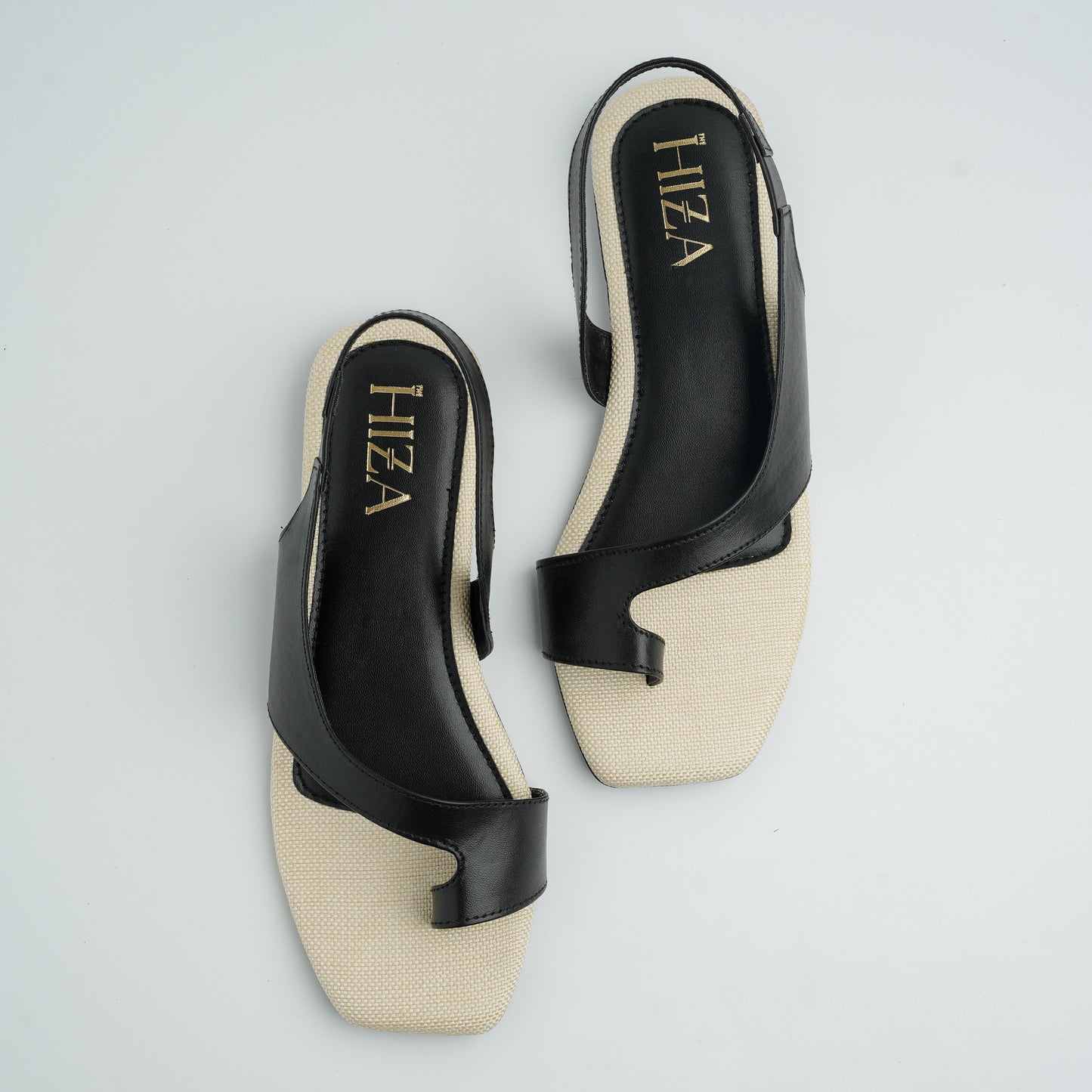 Hiza Bloom - Black