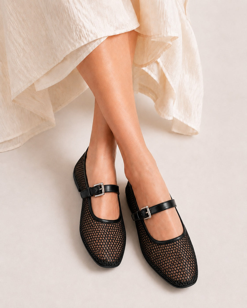 Hiza Amber - Black