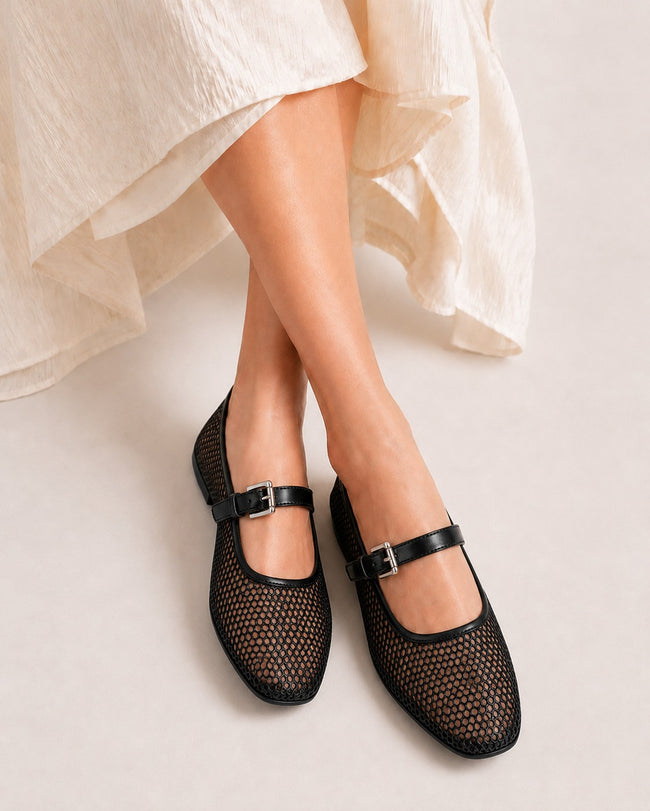 Hiza Amber - Black