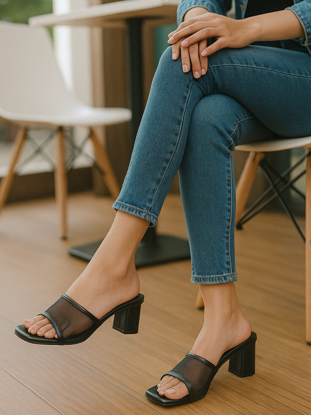 Hiza CloudWalk – Black