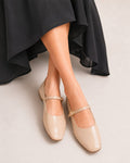 Hiza Flare - Beige