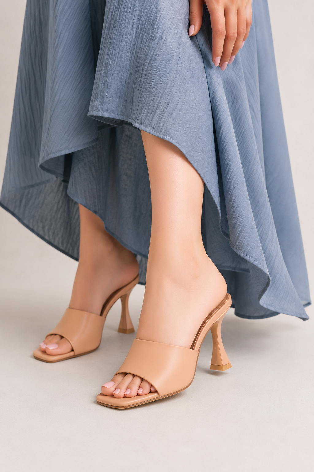 Hiza Caramel Glow