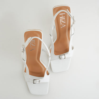 Hiza Nova White