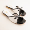 Hiza Classic Bow - Black