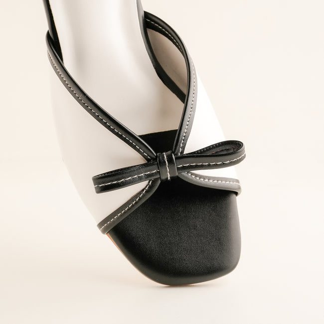 Hiza Classic Bow - Black
