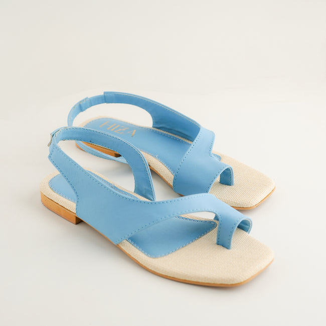 Hiza Bloom - Blue