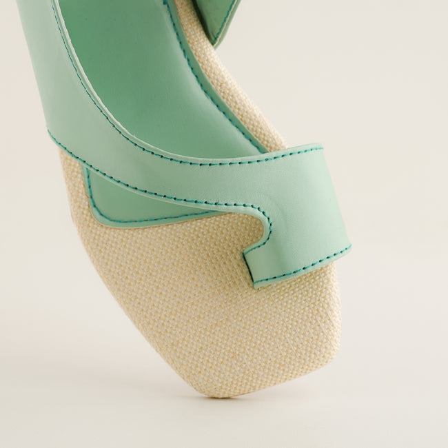 Hiza Bloom - Green