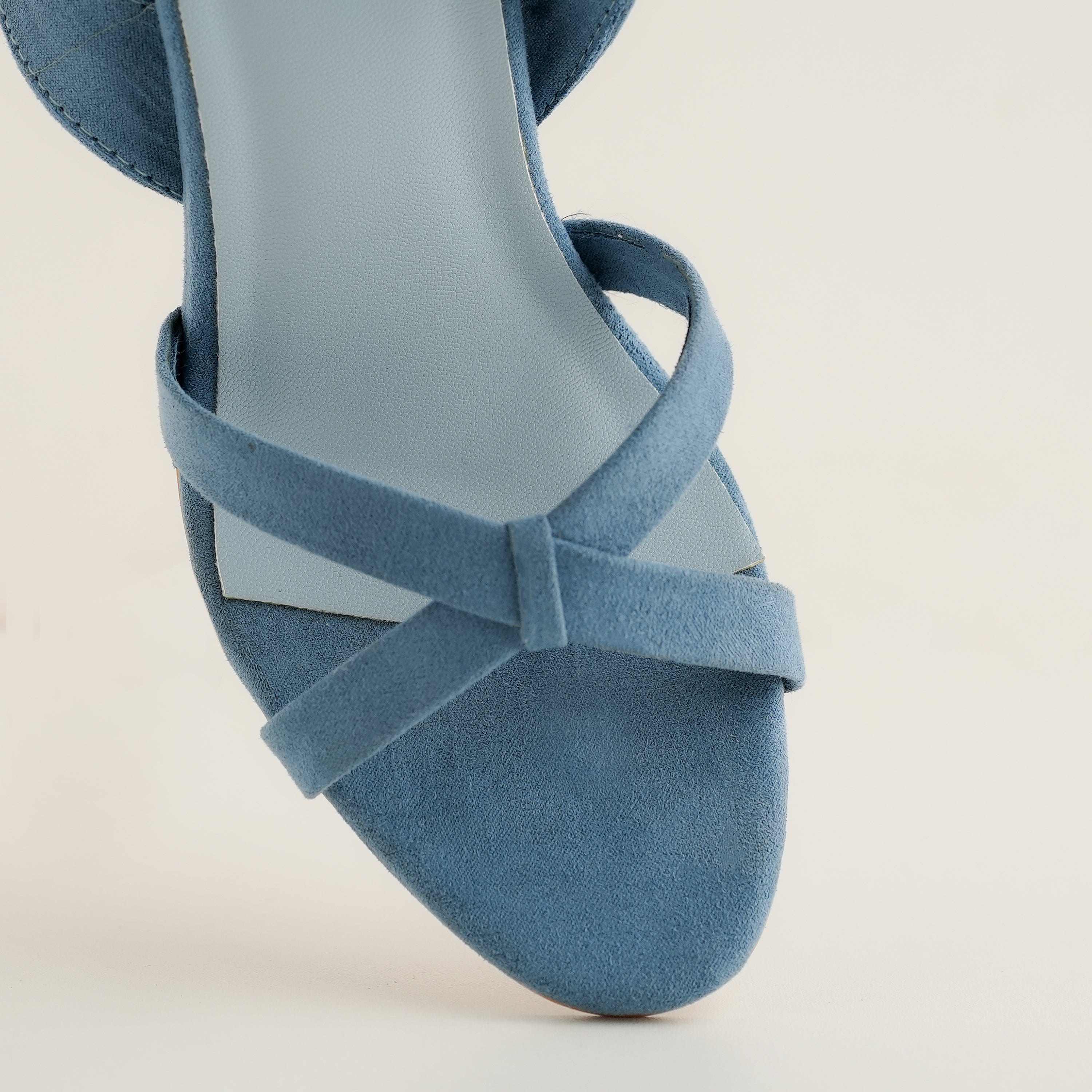 Hiza Suede Blue