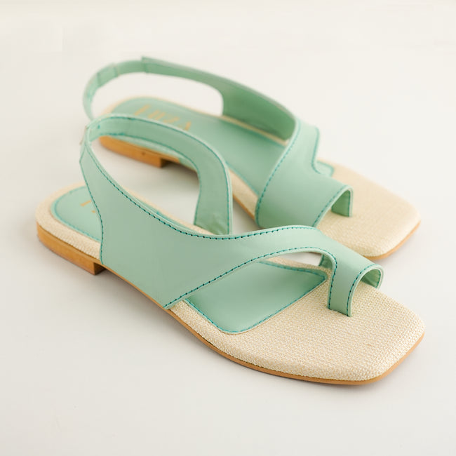 Hiza Bloom - Green
