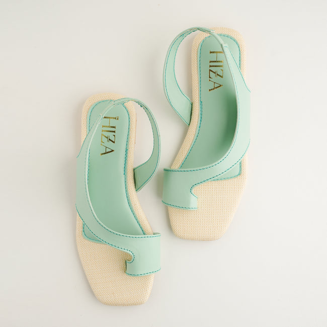 Hiza Bloom - Green