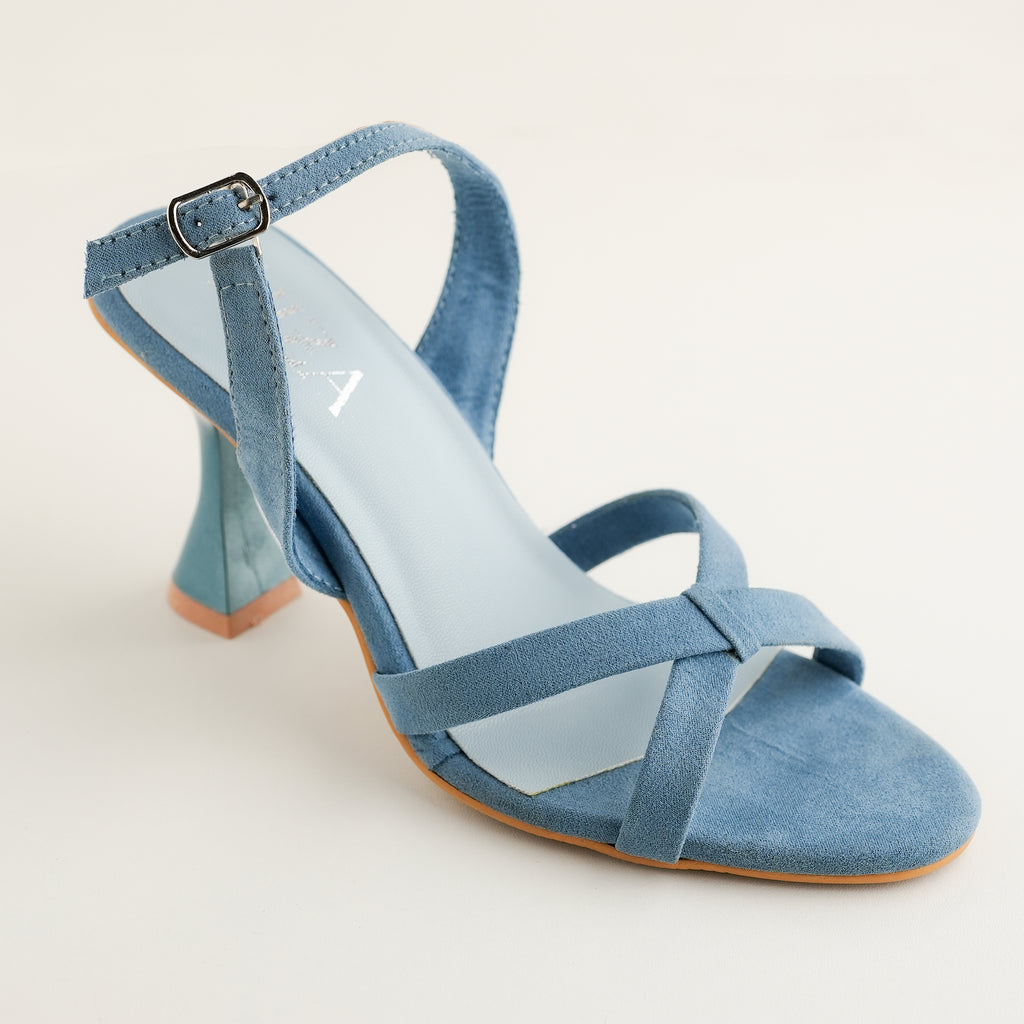 Hiza Suede Blue