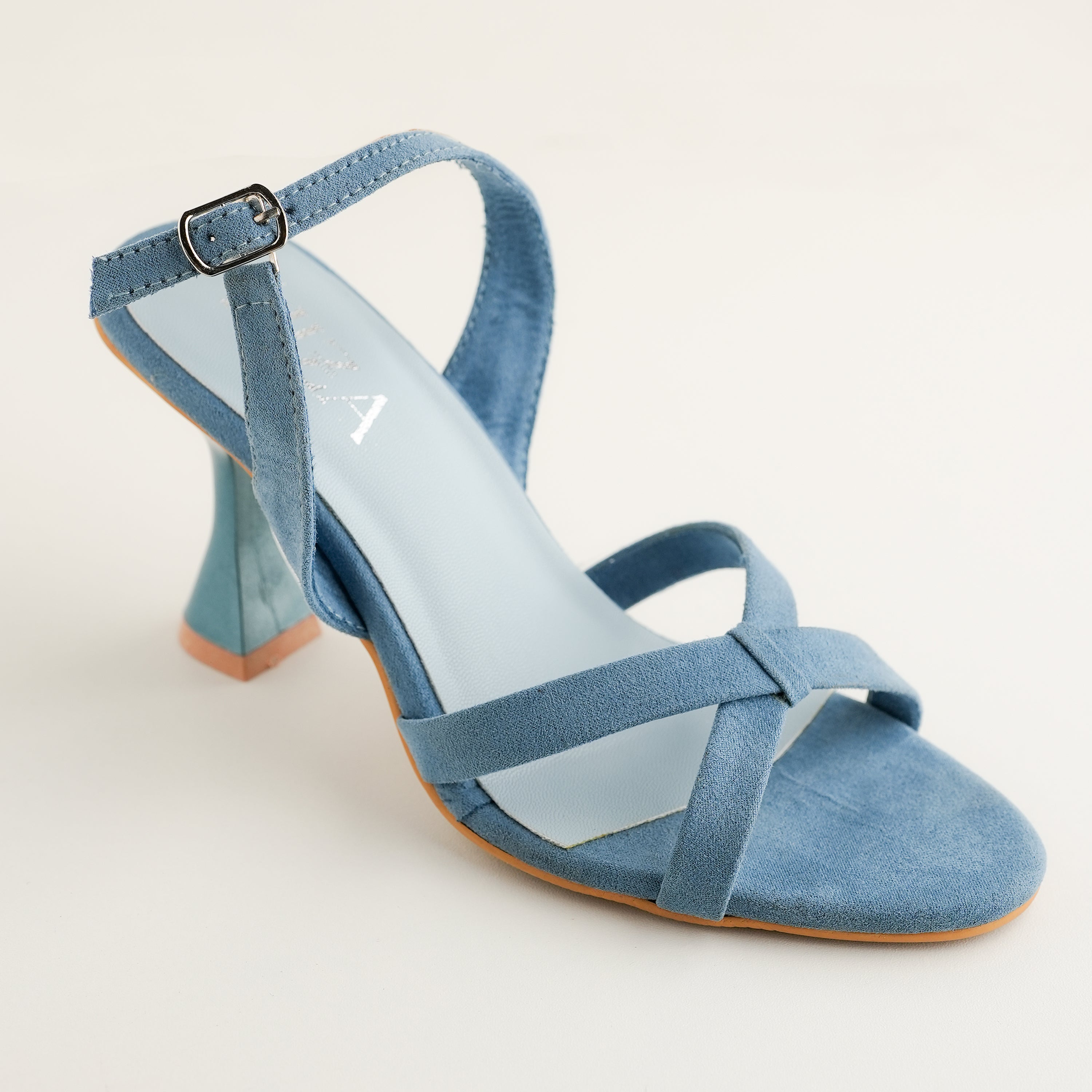 Hiza Suede Blue