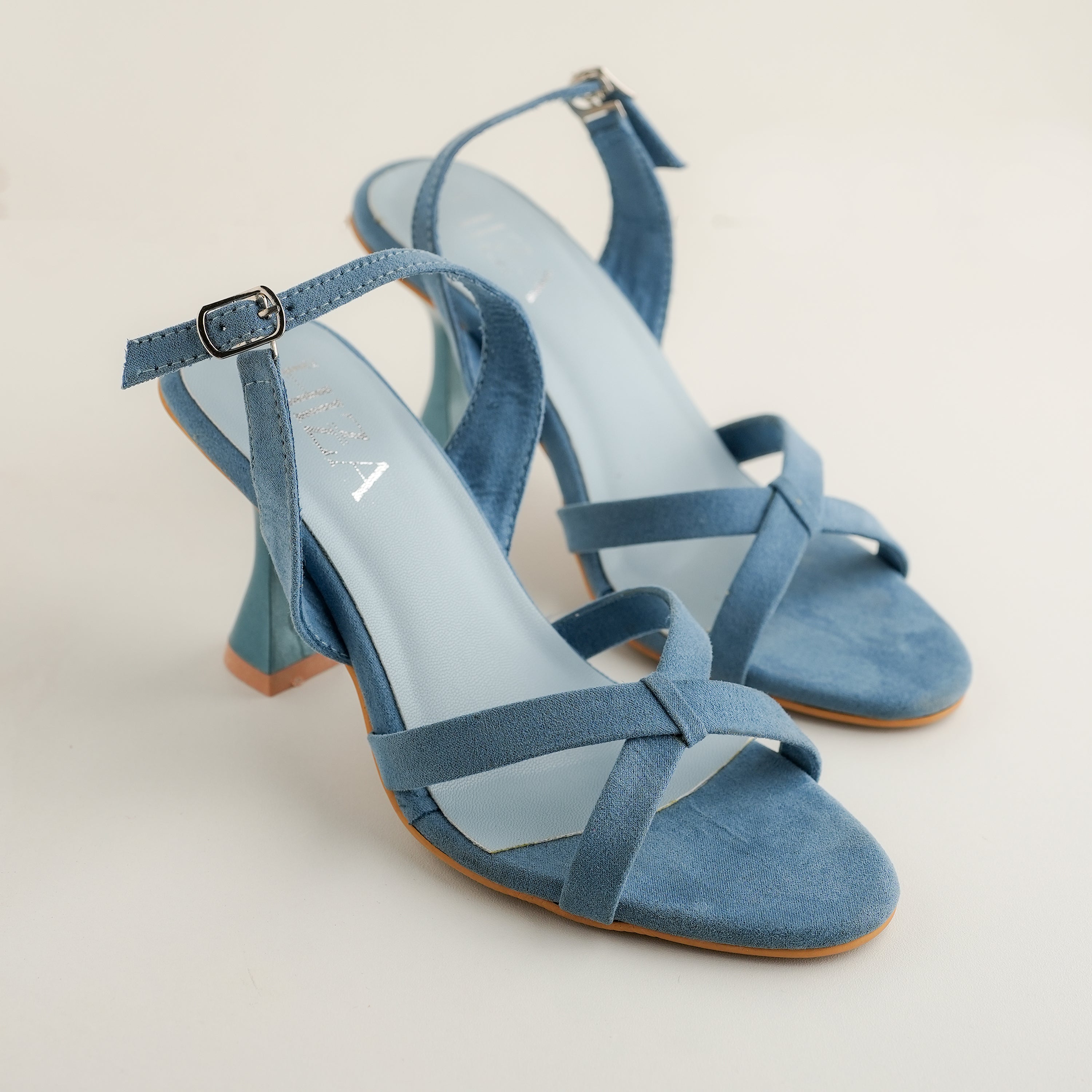 Hiza Suede Blue