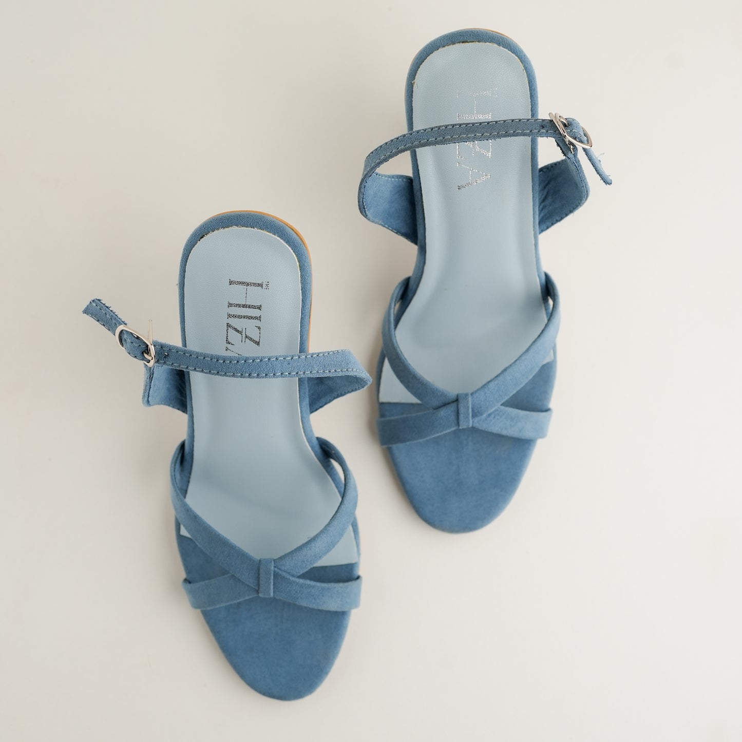 Hiza Suede Blue