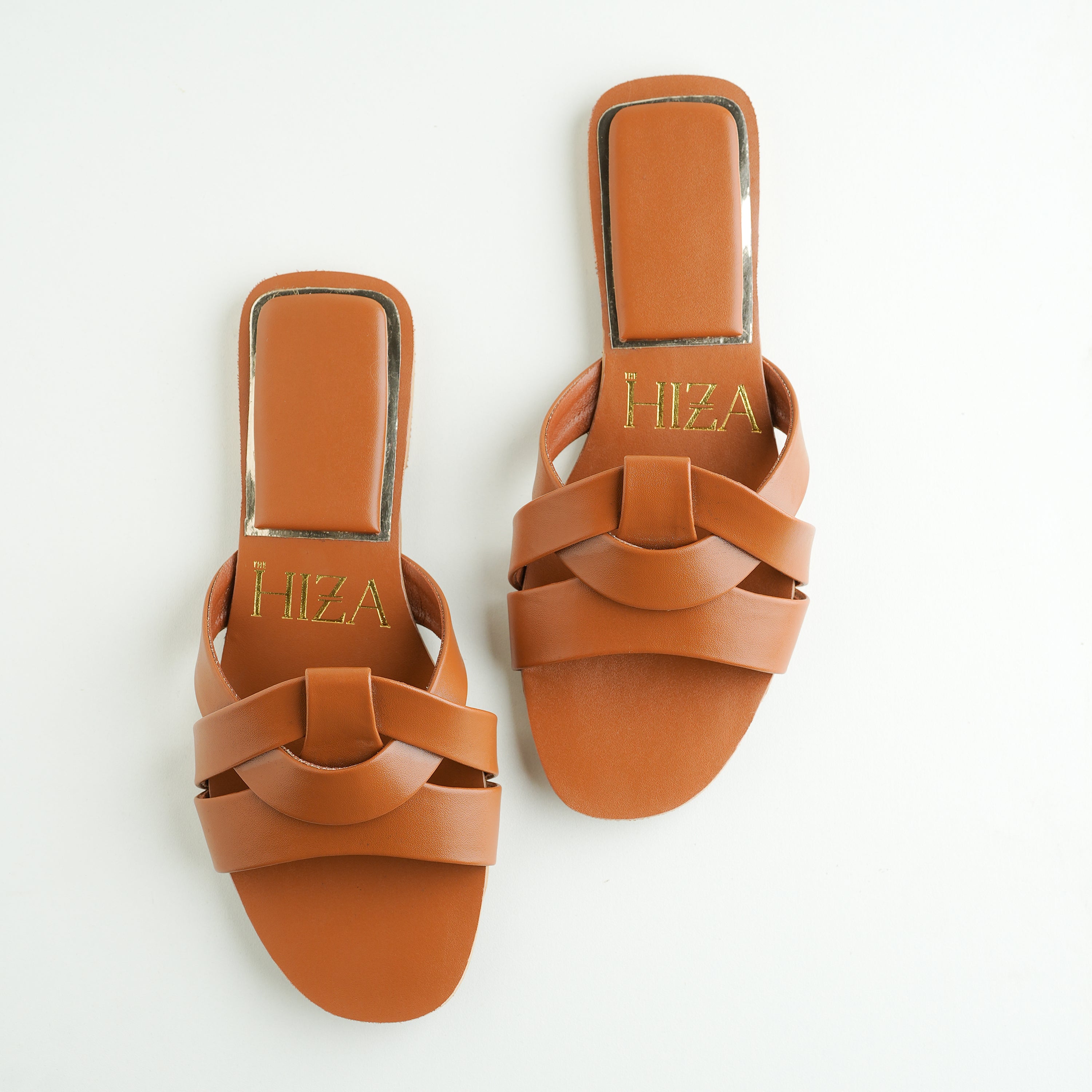 Hiza Basic - Brown