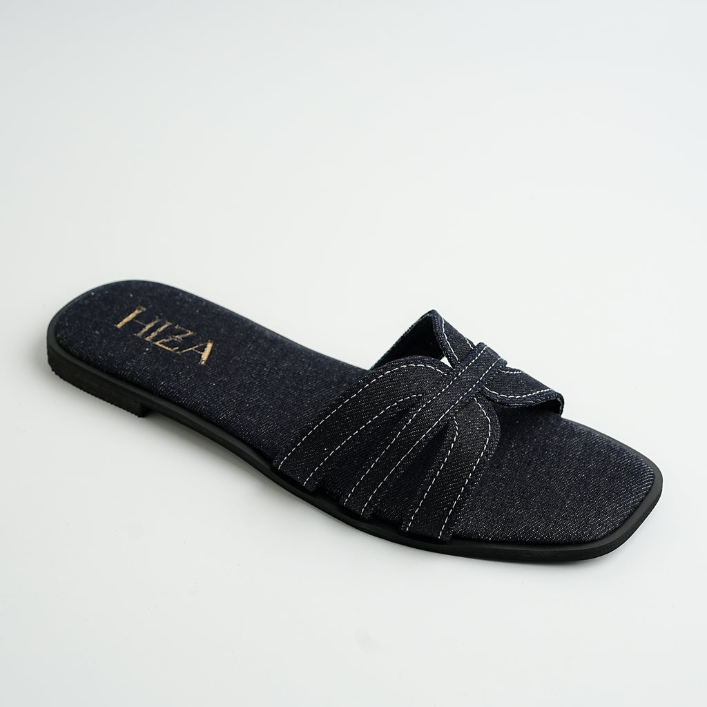 Hiza Comfort Glide - Jeans Material