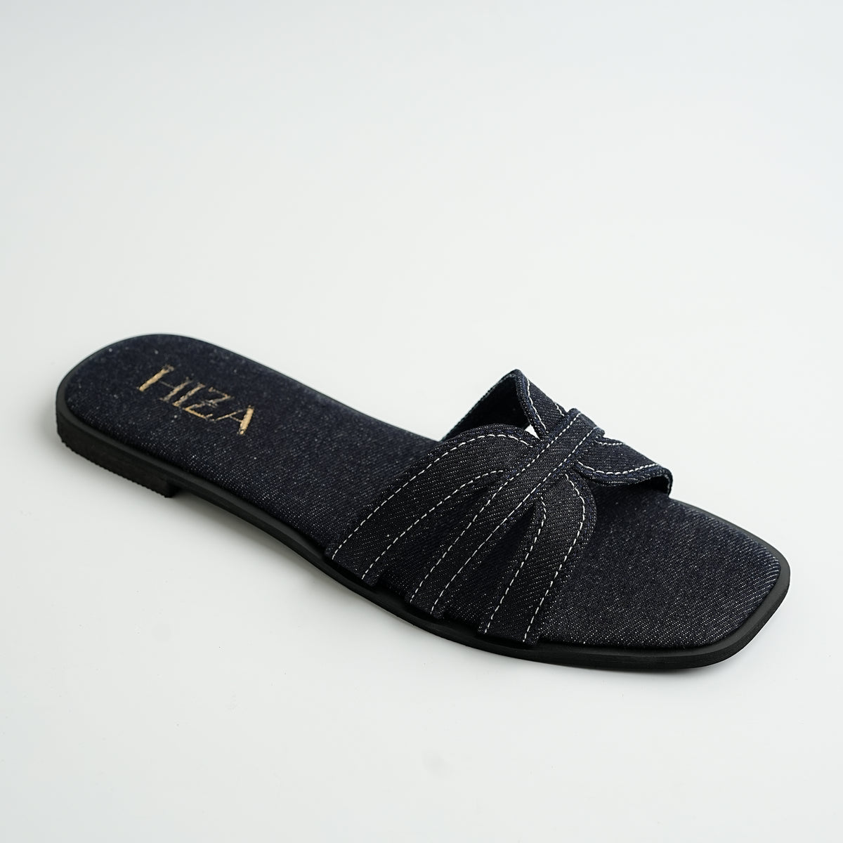 Hiza Comfort Glide - Jeans Material