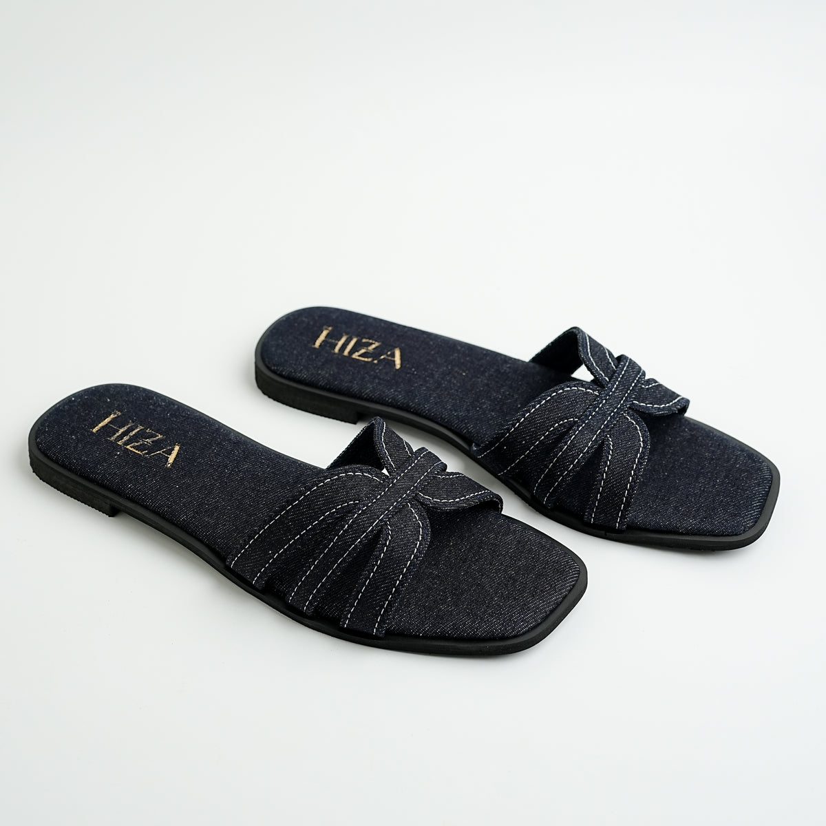 Hiza Comfort Glide - Jeans Material