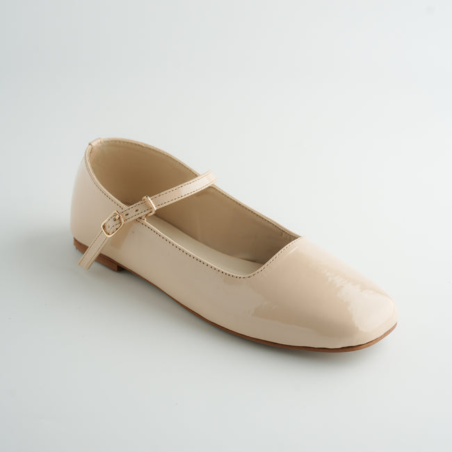 Hiza Flare - Beige