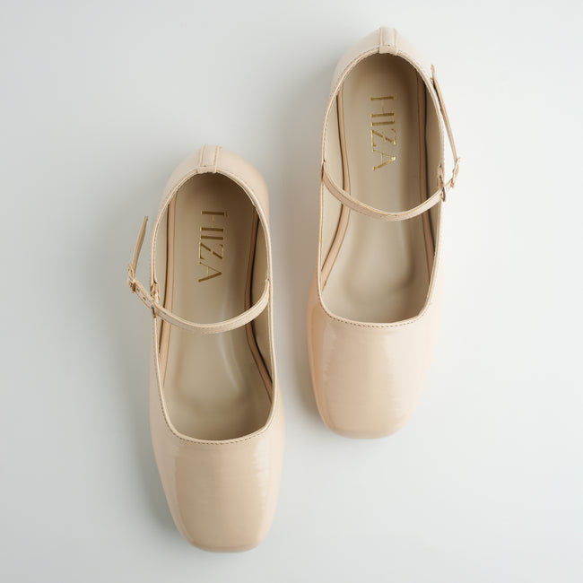 Hiza Flare - Beige
