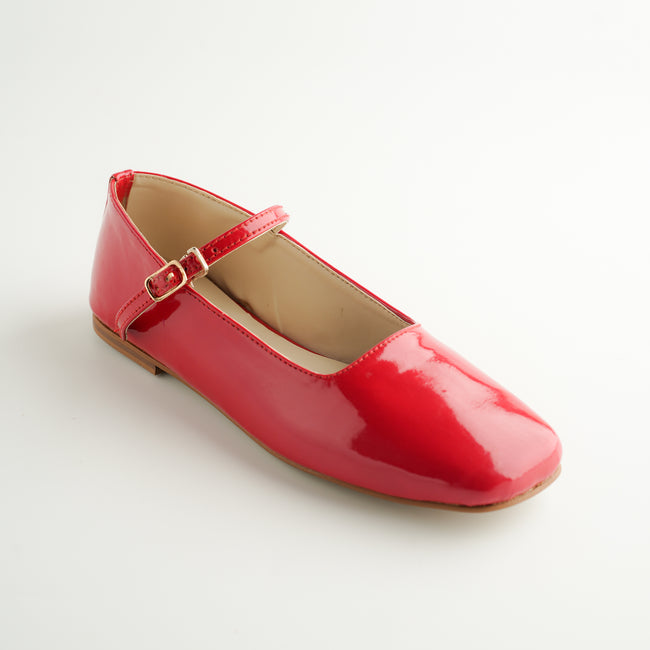 Hiza Flare - Red