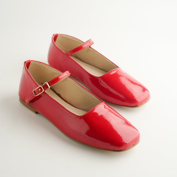 Hiza Flare - Red