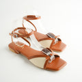 Hiza Sienna - Brown