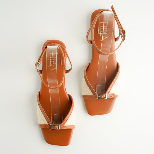 Hiza Sienna - Brown