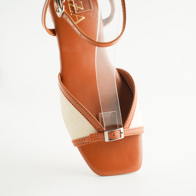 Hiza Sienna - Brown