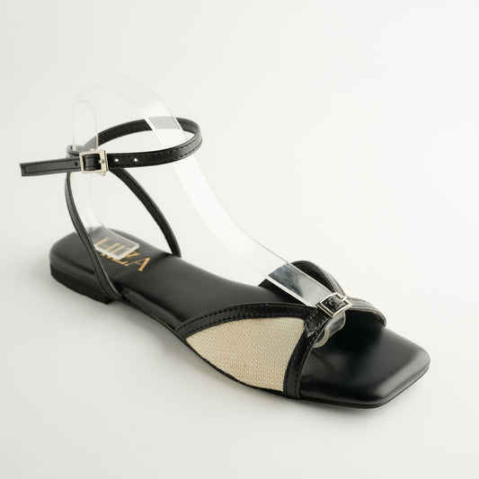 Hiza Sienna - Black