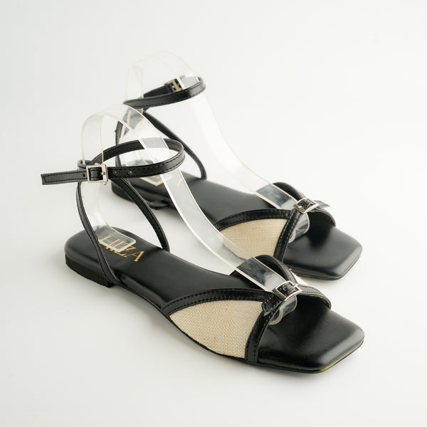 Hiza Sienna - Black