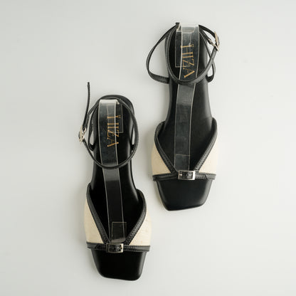 Hiza Sienna - Black