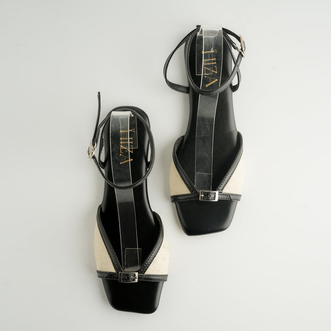 Hiza Sienna - Black