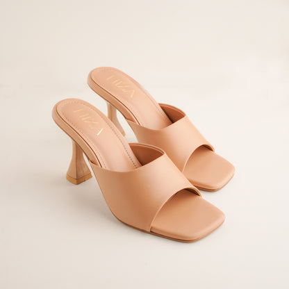 Hiza Caramel Glow