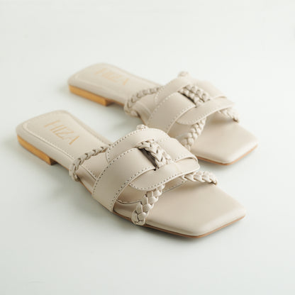 Hiza Butterfly - Beige
