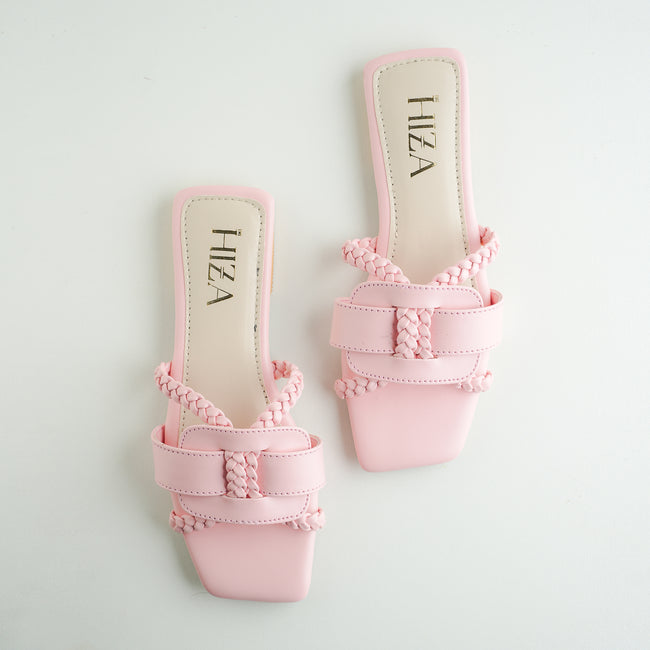 Hiza Butterfly - Pink