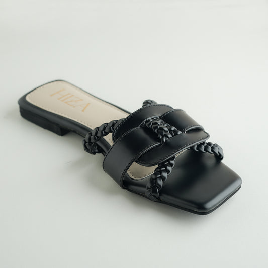 Hiza Butterfly - Black