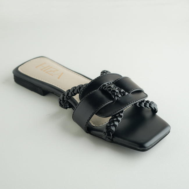 Hiza Butterfly - Black