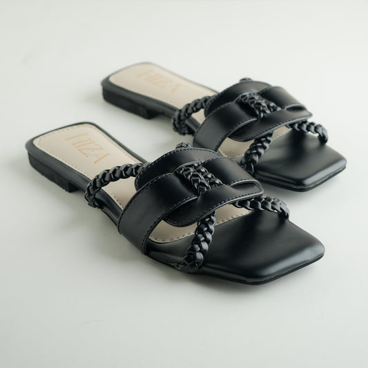 Hiza Butterfly - Black