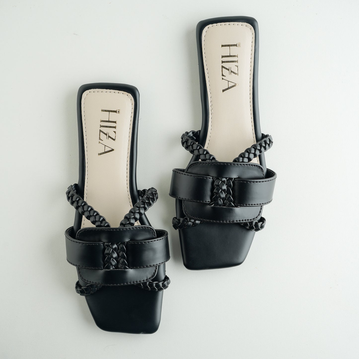 Hiza Butterfly - Black