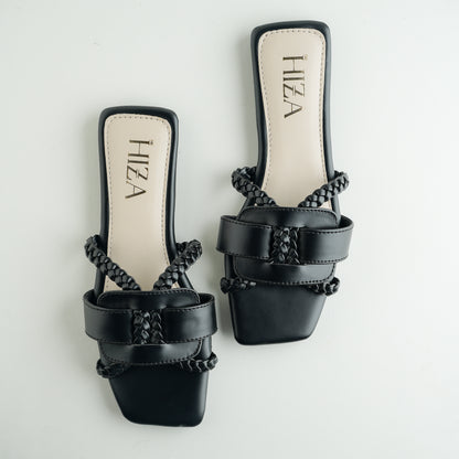 Hiza Butterfly - Black