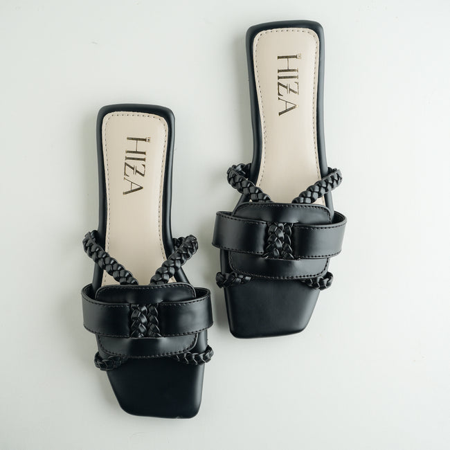 Hiza Butterfly - Black