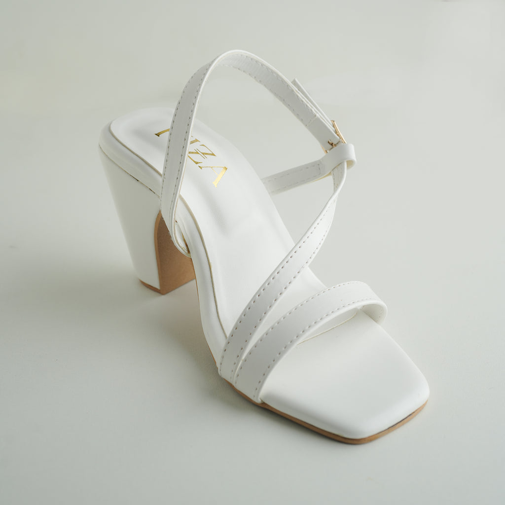 Hiza Frostbite – White